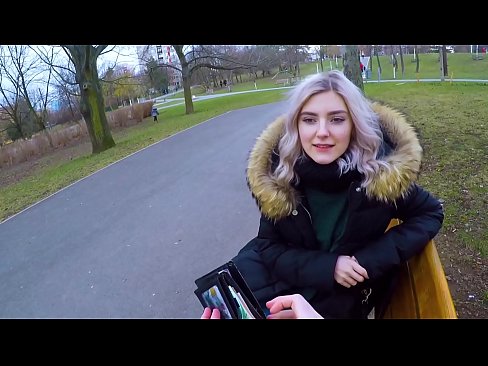 ❤️ Ковтає гарячу сперму незнайомця за гроші - мінет у парку від Єви Ельфі ❤❌ Порно-відео на uk.xxxsexjav.ru ❌